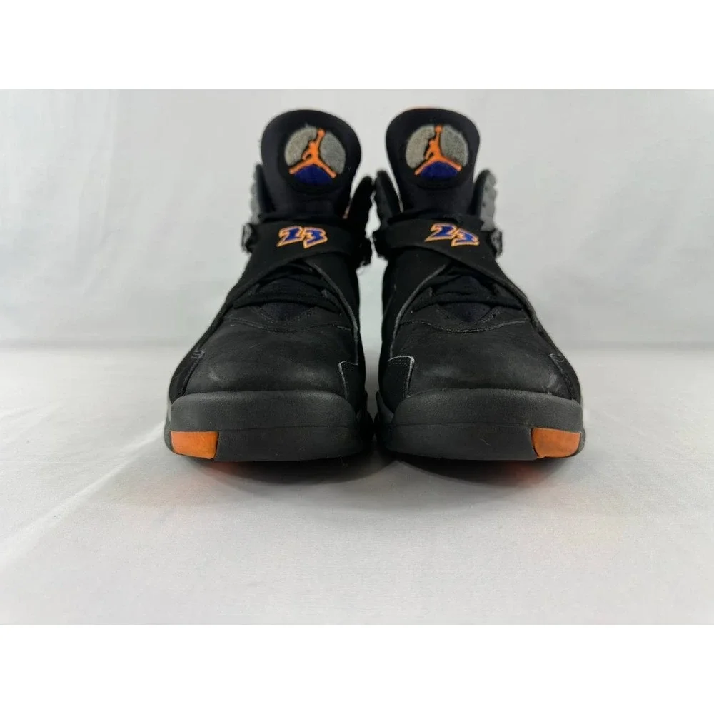 Nike Air Jordan 8 Retro 'Phoenix Suns' 2013 Men's 305381-043 Size 13